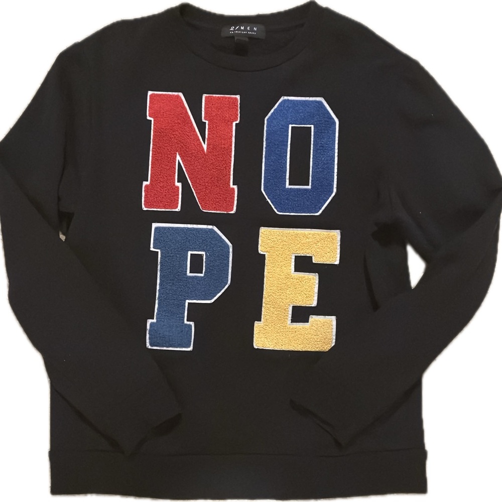 Rare Men’s 21Men Sweatshirt Xl